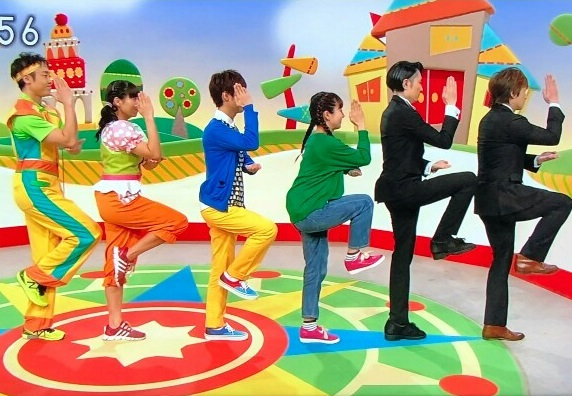 おかあさんといっしょ 春の特集 が3月26日 月 から放送 最終日はミニミュージカルもテレビ初放送 赤チャンネルブログ