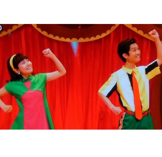 おかあさんといっしょ 新曲 ゾクゾクうんどうかい が放送 チャラン ポ ランタン 小春さんが楽曲を提供 赤チャンネルブログ