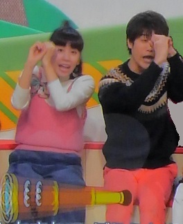 おかあさんといっしょ 新曲 さがそっ が放送 ぐいーん ぱっ の さいとういんこさん シャシャミンさんが制作 赤チャンネルブログ