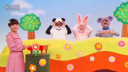 おかあさんといっしょ やぎさんゆうびんスペシャル は 神回でした Dvd特典映像に入れて 赤チャンネルブログ
