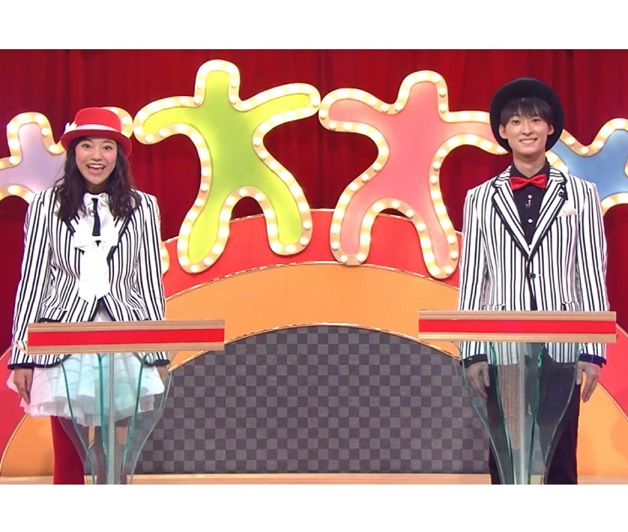 おかあさんといっしょ からだスペシャル が年12月21日 月 22日 火 に放送 赤チャンネルブログ
