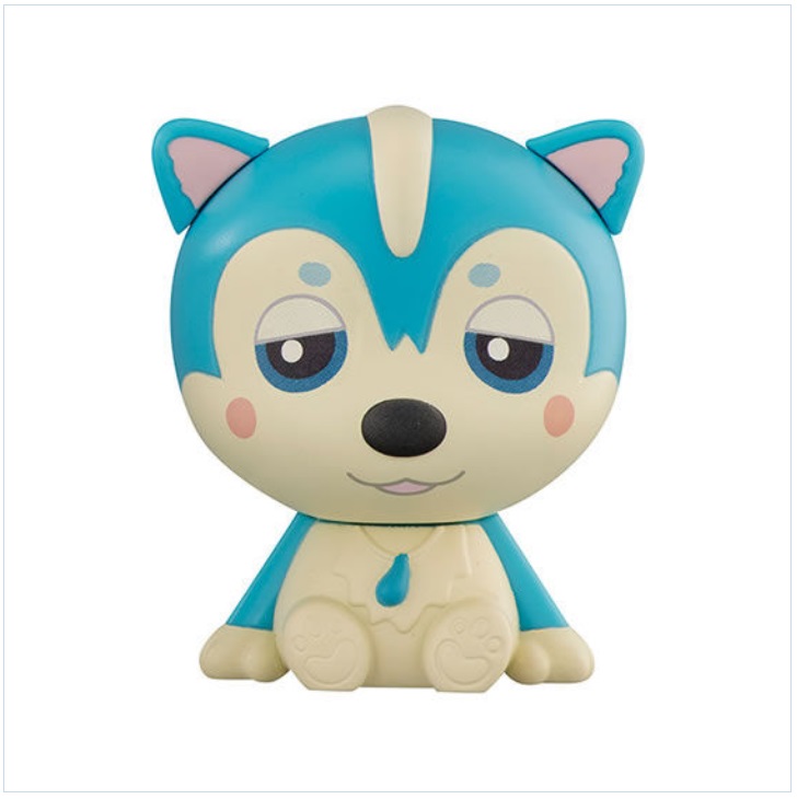 ガチャ カプキャラ ガラピコぷ 3 が21年2月 第2週に発売予定 カプセル状態のムームーかわいすぎやろ 赤チャンネルブログ