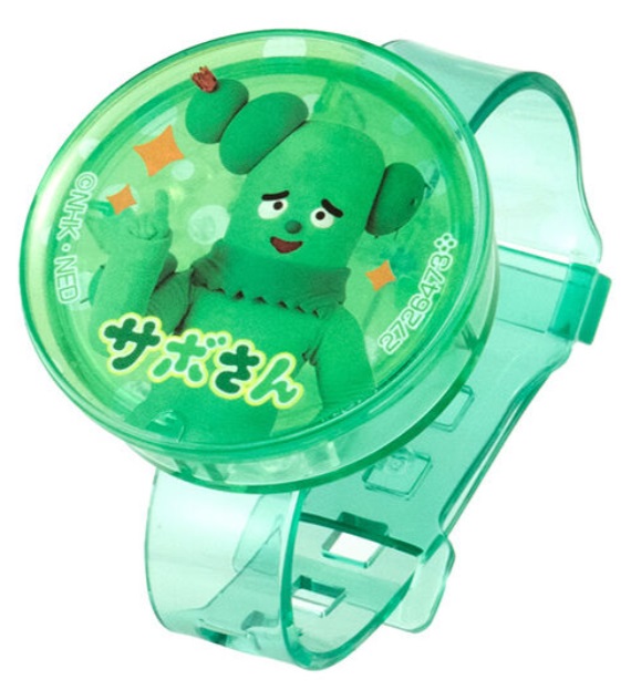 ガシャポン / ガチャ】「NHKキッズキャラクター大集合！ シャカシャカ