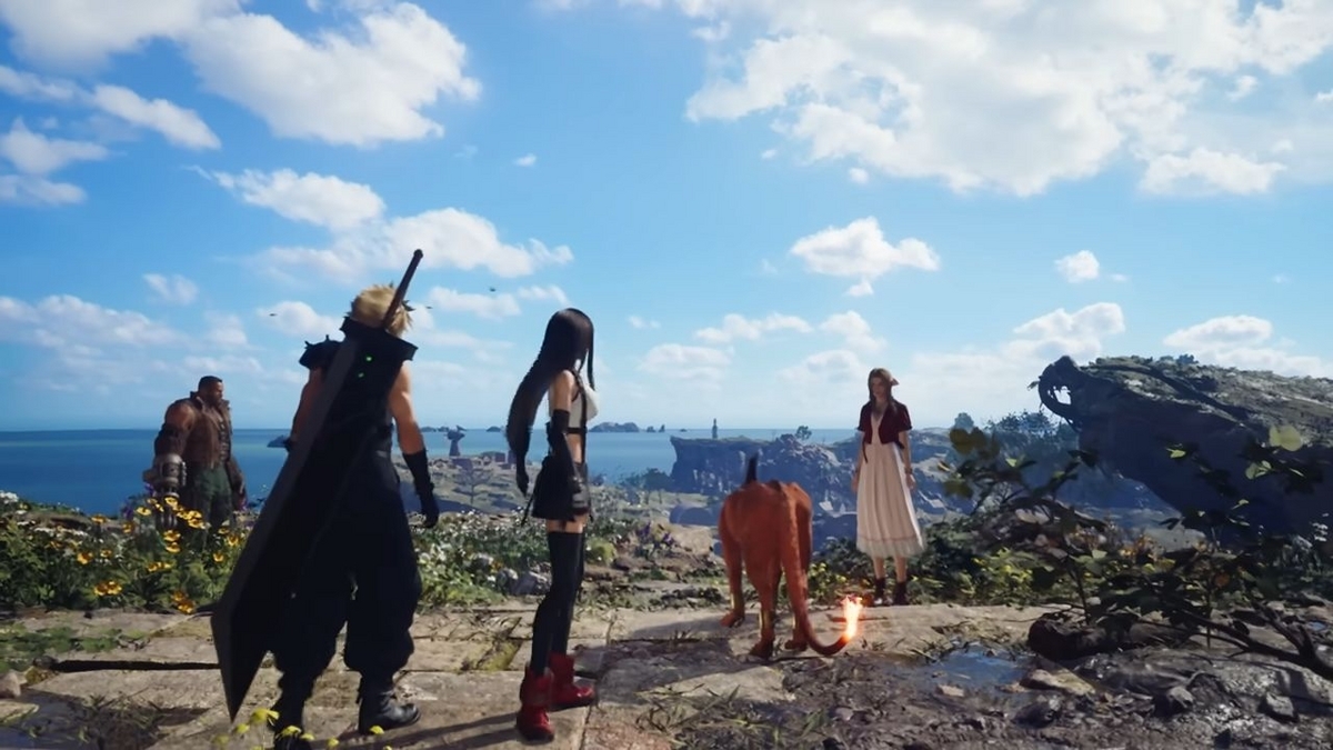 FF7R】FF7リバースプレイ記録や感想2/3（詳細編） - ファイナル