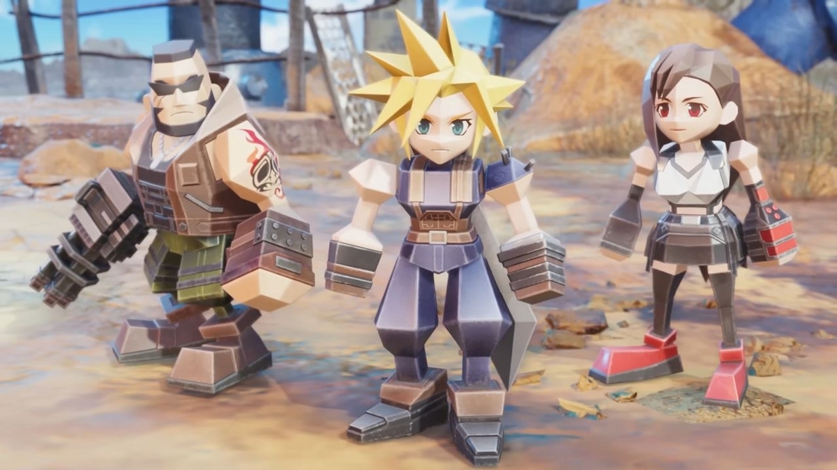 FF7R】FF7リバースプレイ記録や感想2/3（詳細編） - ファイナル