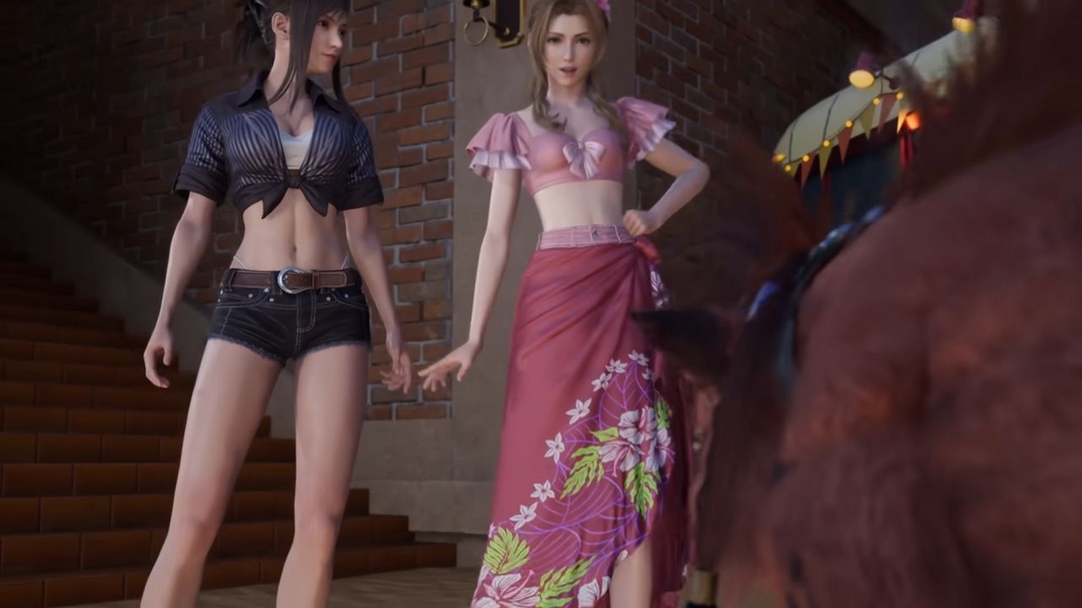 FF7R】FF7リバースプレイ記録や感想2/3（詳細編） - ファイナル