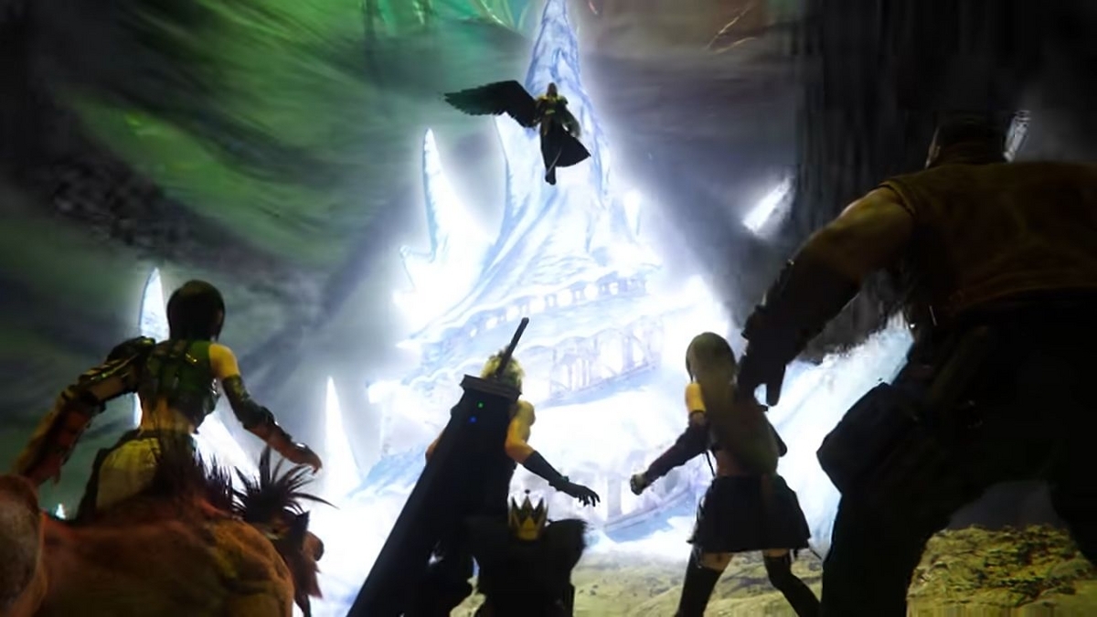FF7R】FF7リバースプレイ記録や感想2/3（詳細編） - ファイナル
