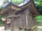 王城山神社　社殿