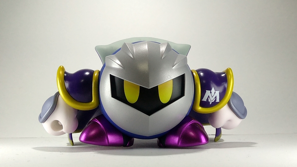 ねんどろいど メタナイトをレビュー‼‼ - アカハライモリのフィギュア紹介