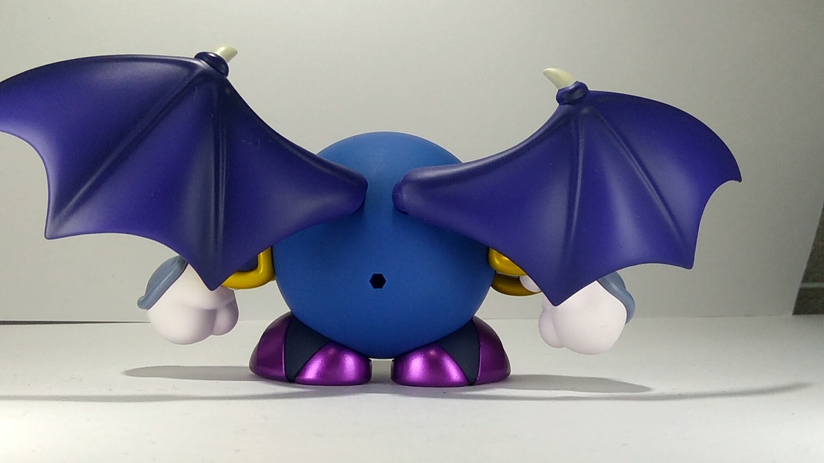 ねんどろいど メタナイトをレビュー‼‼ - アカハライモリの