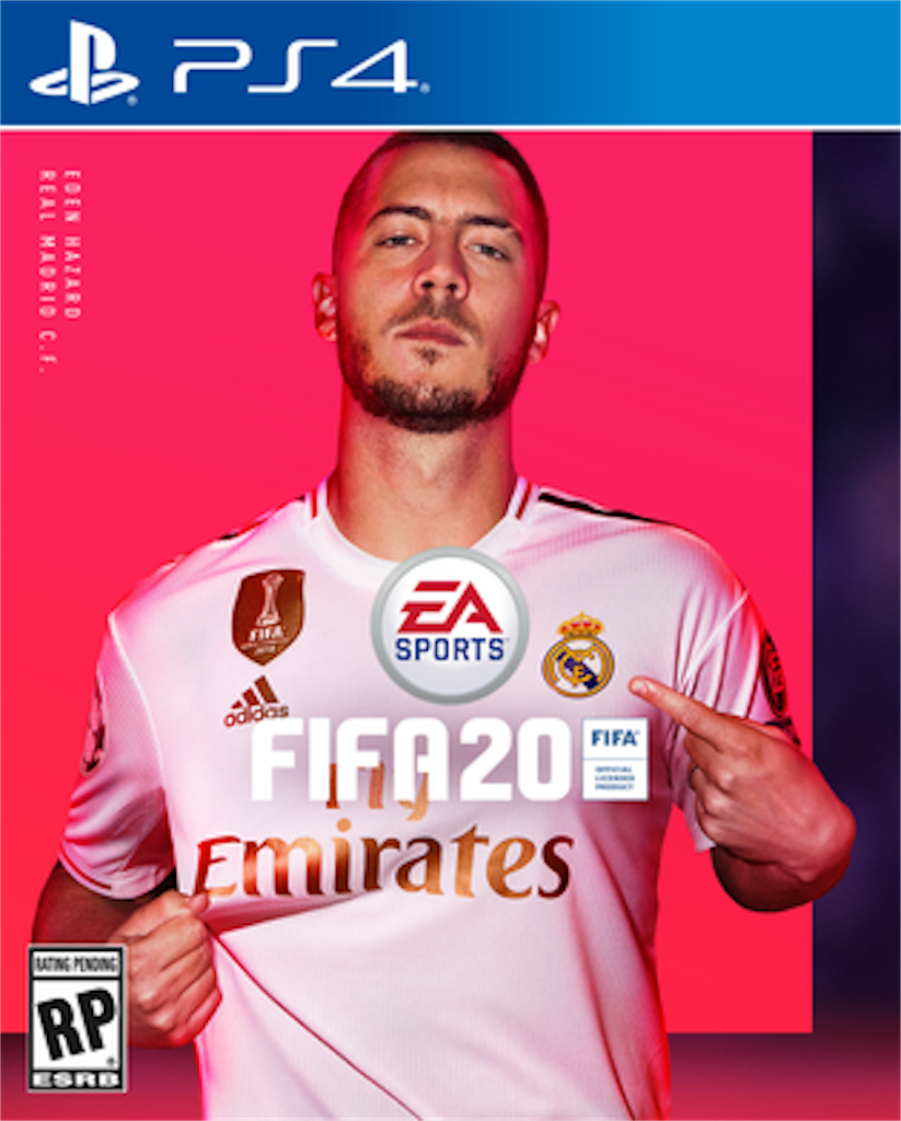 ファンダイクがfifaのカバーに決定 リバプール リバプールファンのブログ