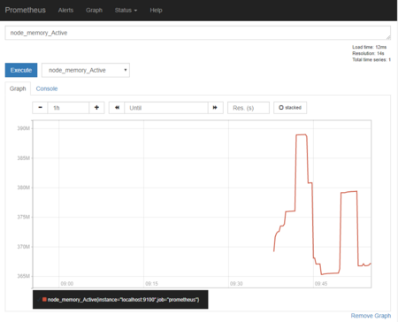 Node exporter docker Node exporter docker