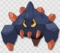  こうせきポケモン『ガントル』.jpg