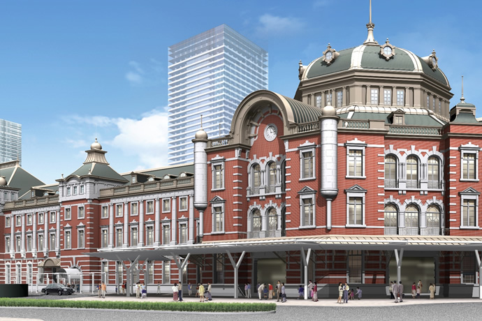 東京駅 東京駅