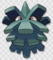 みのむしポケモン『クヌギダマ』