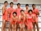 リオデジャネイロ五輪のユニホーム姿で