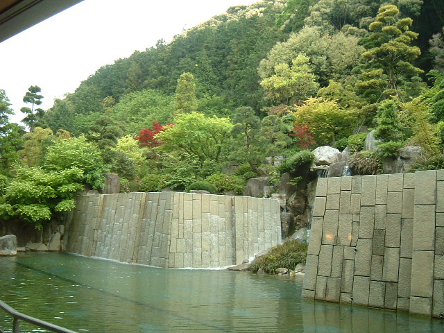 【長門湯本温泉　大谷山荘】