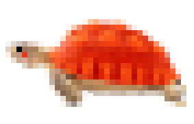 アカガメ:plain