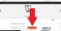 Microsoft Security Essentialsのインストール方法及び使い方10