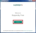 Kaspersky Freeのインストール方法及び使い方