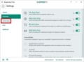 Kaspersky Freeのインストール方法及び使い方23