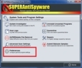 SuperAntiSpywareの使い方10