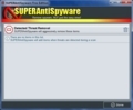 SuperAntiSpywareの使い方22