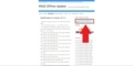 WSUS Offline Updateの使い方1