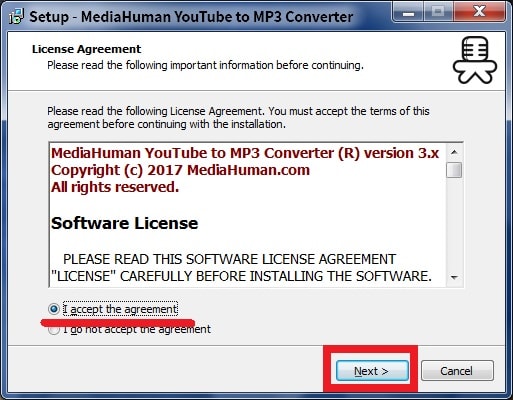 MediaHuman YouTube to MP3 Converterのインストール方法及び使い方1