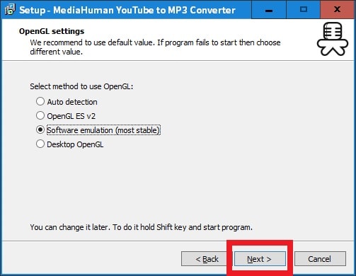 MediaHuman YouTube to MP3 Converterのインストール方法及び使い方5