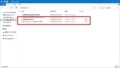Windows 10のファイル履歴からバックアップを実行できない場合の対策方