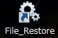 File Restoreの拡散2