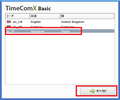 TimeComX Basicの日本語化8