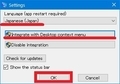 「Personalization Panel for Windows 10」の使い方3