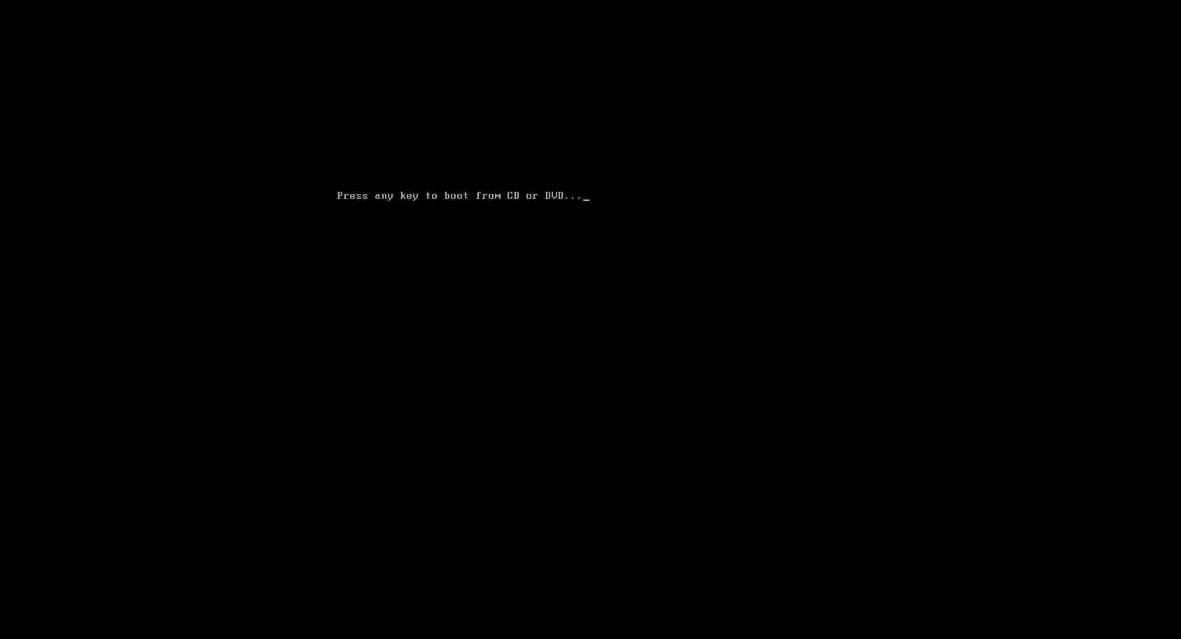 Windows インストールメディアを認識しない ブートしない場合の対策方法 ネットセキュリティブログ