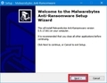「Malwarebytes Anti-Ransomware」のインストール方法及び使い方1