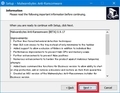 「Malwarebytes Anti-Ransomware」のインストール方法及び使い方3