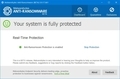 「Malwarebytes Anti-Ransomware」のインストール方法及び使い方8