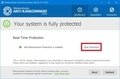 「Malwarebytes Anti-Ransomware」のインストール方法及び使い方11