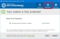 「Malwarebytes Anti-Ransomware」のインストール方法及び使い方12