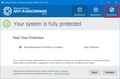 「Malwarebytes Anti-Ransomware」のインストール方法及び使い方14