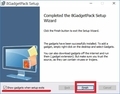「8GadgetPack」のインストール方法及び使い方3