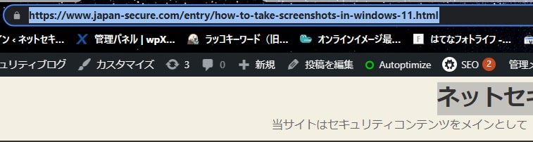 画像保存できないwebサイトから画像をダウンロードして保存する方法 ネットセキュリティブログ