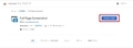 「Full Page Screenshot」を日本語化する方法