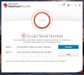 【Trend Micro Maximum Security】ヤフーオークションで販売されているシリア