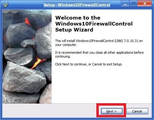 【Windows 10 Firewall Control】 日本語化ファイル公開！