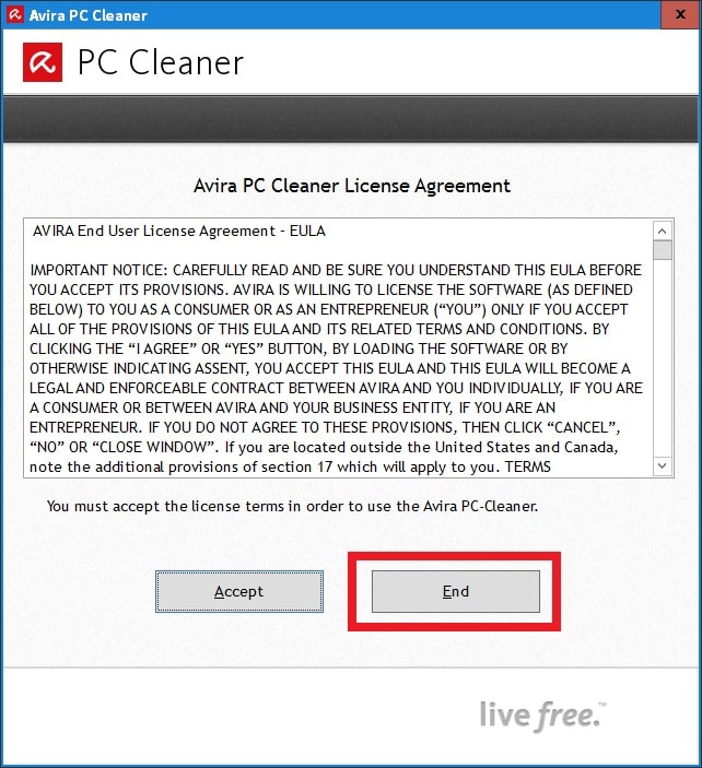 【Avira PC Cleaner】 日本語化ファイル公開！