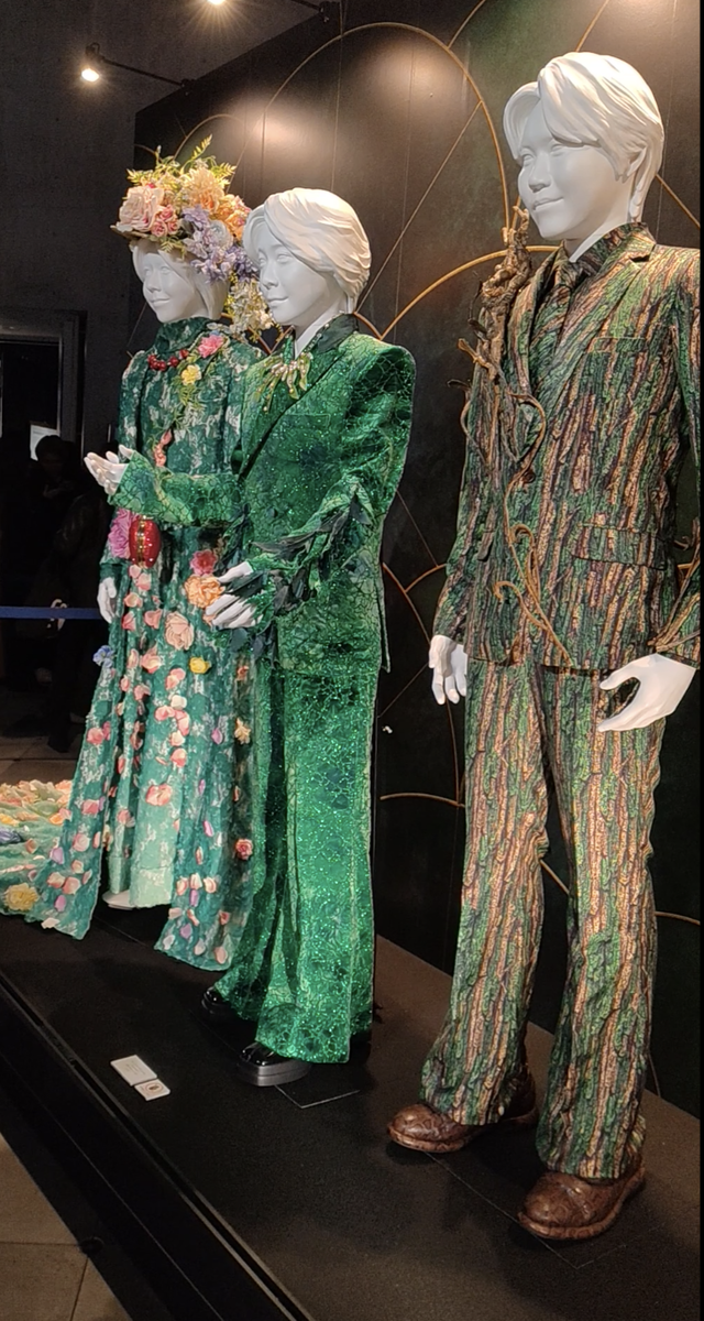 Mrs. GREEN APPLE】Wonder Museum（CEREMONY）衣装解析録：若井滉斗