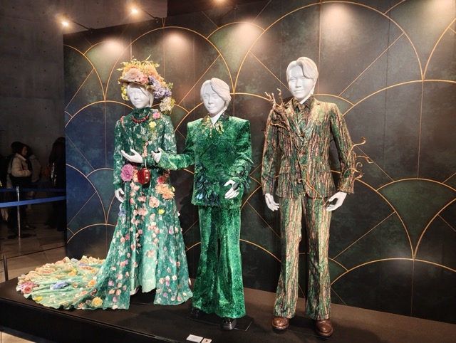 Mrs. GREEN APPLE】Wonder Museum（CEREMONY）衣装解析録：若井滉斗