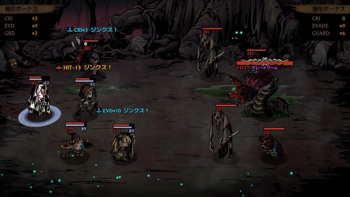 Mistover ミストオーバー プレイ日記０１ 霧の森 Akameguroao
